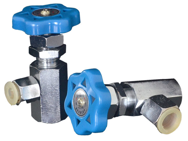 KF型壓力表開關(guān)