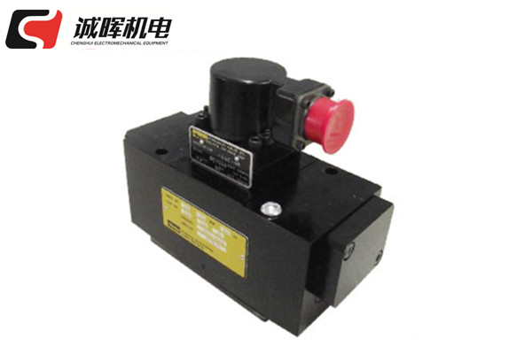 BD30AAENC25派克伺服閥