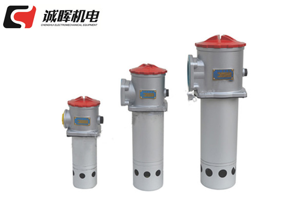 TF系列箱外自封式吸油過濾器（新型結(jié)構(gòu)代替LXZ系列）