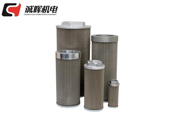 WU,XU系列吸油過濾器