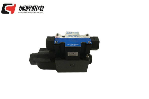 東京計器電磁閥DG4V-3-2A-M-P2-T-7-56