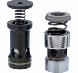 單向閥，插裝式設(shè)計 M-SR 6...30