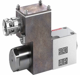 電磁操作的二位二通、二位三通和二位四通方向座閥 M-.SED6