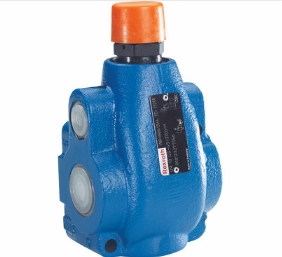 先導(dǎo)式減壓閥 DR