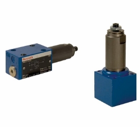 限壓閥，直接控制 DB6D